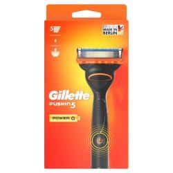 Gillette Fusion5 Power Rasierer für Männer - 1 Klinge