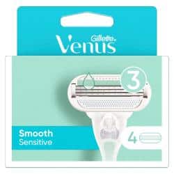 Venus Smooth Sensitive Rasierklingen