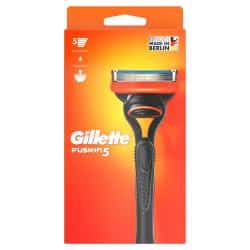 Gillette Fusion5 Rasierer Herren mit 1 Rasierklinge