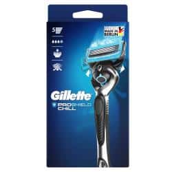 Gillette ProShield Chill Rasierer Herren mit 1 Rasierklinge