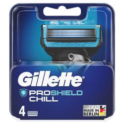 Gillette ProShield Chill Rasierklingen