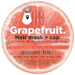 Bear Fruits Grapefruit Hair Mask + Cap