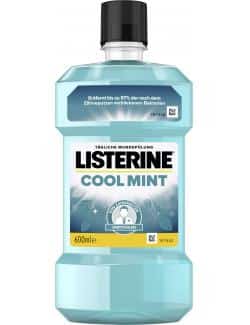 Listerine Mundspülung Cool Mint