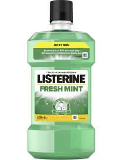 Listerine Mundspülung Fresh Mint