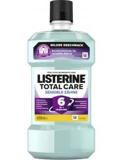 Listerine Mundspülung Total Care Sensible Zähne