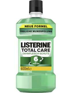 Listerine Mundspülung Total Care Zahnfleisch-Schutz