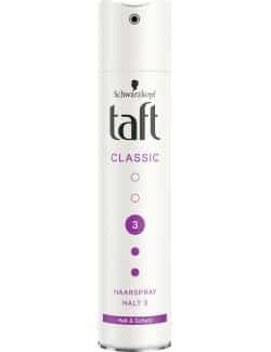 Schwarzkopf Taft Haarspray Classic 3