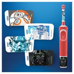 Oral-B Vitality 100 Kids Starwars Elektrische Zahnbürste