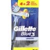 Gillette Blue 3 Smooth Einwegrasierer