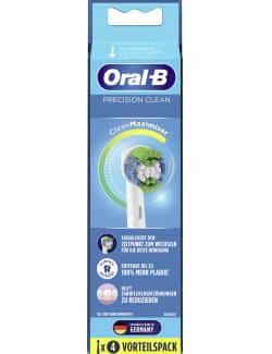 Oral-B Aufsteckbürsten Precision Clean CleanMaximiser