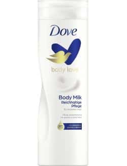 Dove Body love Body Milk Reichhaltige Pflege