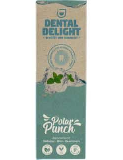 Dental Delight Zahnpasta Polar Punch Gletscher-Minz-Geschmack