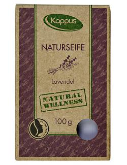 Kappus Naturseife Lavendel