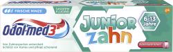 Odol-med3 Zahnpasta Juniorzahn 6-13 Jahre