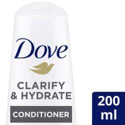 Dove Clarify & Hydrate Conditioner