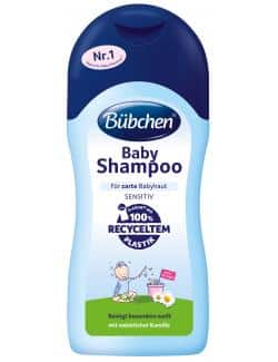 Bübchen Baby Shampoo sensitiv
