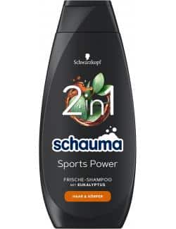 Scharzkopf Schauma Shampoo 2in1 Sports Power