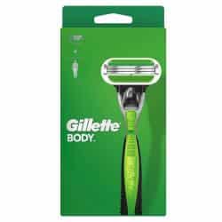 Gillette Body Rasierer für Männer