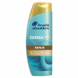 Head & Shoulders Dermax Pro Repair* Anti-Schuppen Shampoo bei trockener