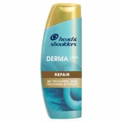 Head & Shoulders Dermax Pro Repair* Anti-Schuppen Shampoo bei trockener