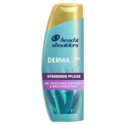 Head & Shoulders Dermax Pro Stärkende Pflege* Anti-Schuppen Shampoo bei trockener Kopfhaut und brüchigem Haar