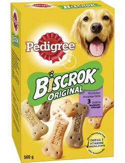 Pedigree Biscrok Original knusprige Kekse