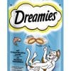 Dreamies Katzensnack mit Lachs
