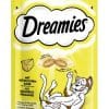 Dreamies mit Käse