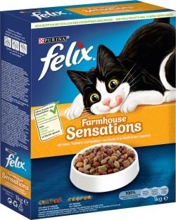 Felix Farmhouse Sensations mit Geflügel