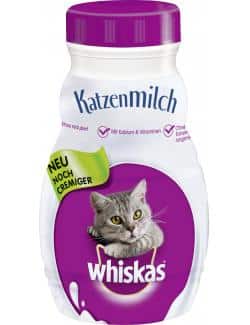 Whiskas Katzenmilch