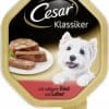 Cesar Klassiker mit Rind & Leber