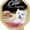 Cesar Klassiker mit Kalb & Geflügel