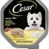 Cesar Vital 10+ mit Huhn & Reis