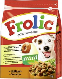 Frolic Mini mit Geflügel