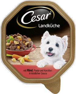 Cesar Landküche Rind