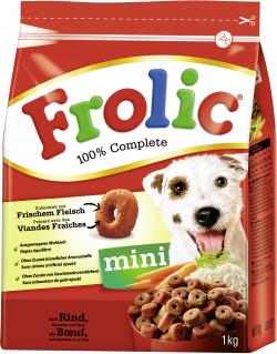 Frolic Mini mit Rind