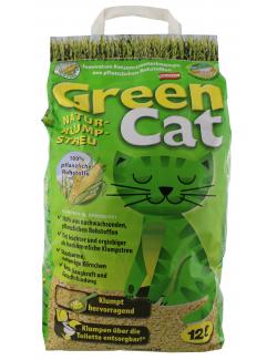 Agros GreenCat Katzen Naturklumpstreu