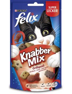 Felix Knabber Mix Grillspaß
