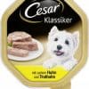Cesar Klassiker mit zartem Huhn und Truthahn