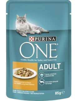 Purina One Adult Huhn & grüne Bohnen