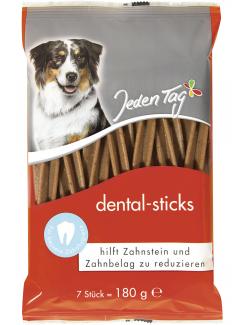 Jeden Tag Hund Dental-Sticks