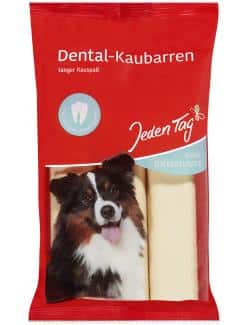 Jeden Tag Hund Dental-Kaubarren