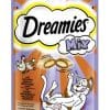 Dreamies Katzensnack mit Huhn und Ente