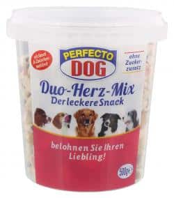 Perfecto Dog Duo-Herz-Mix