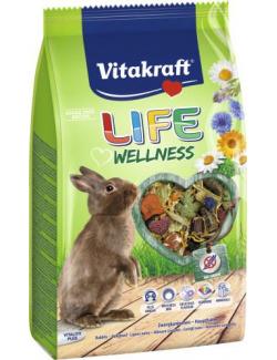 Vitakraft Life Wellness Zwergkaninchen