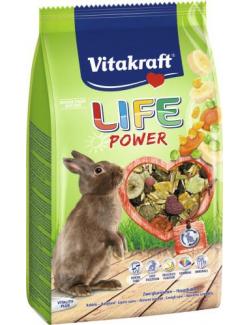 Vitakraft Life Power Zwerkaninchen