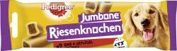 Pedigree Jumbone Riesenknochen Rind & Geflügel