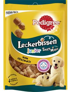 Pedigree Leckerbissen Junior mit Huhn