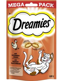 Dreamies Mega Pack Huhn