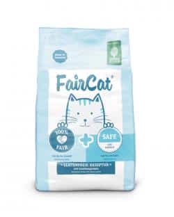 Green Petfood FairCat Safe Life Protect mit Insektenprotein